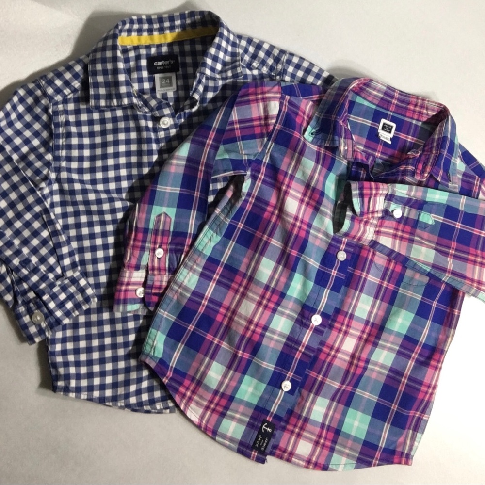 Button down shirt